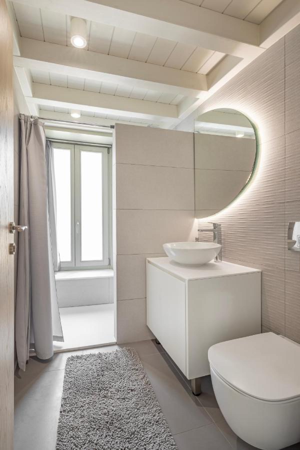 Chalki Sunrise Suites Buitenkant foto