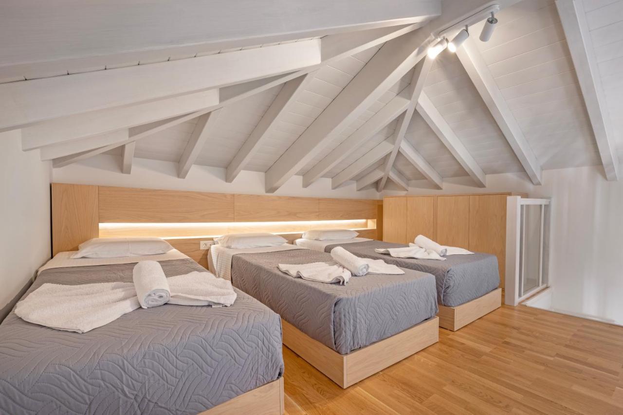 Chalki Sunrise Suites Buitenkant foto