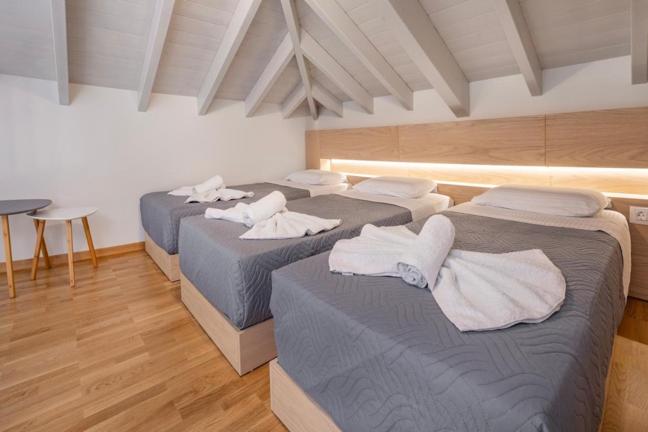 Chalki Sunrise Suites Buitenkant foto